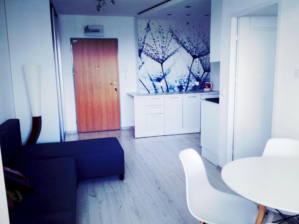 Apartament Ul Mlynowa I Parking Podziemny Bialystok Exterior photo